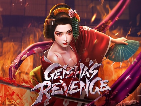 Geisha's Revenge slot game icon - গেইশার প্রতিশোধ